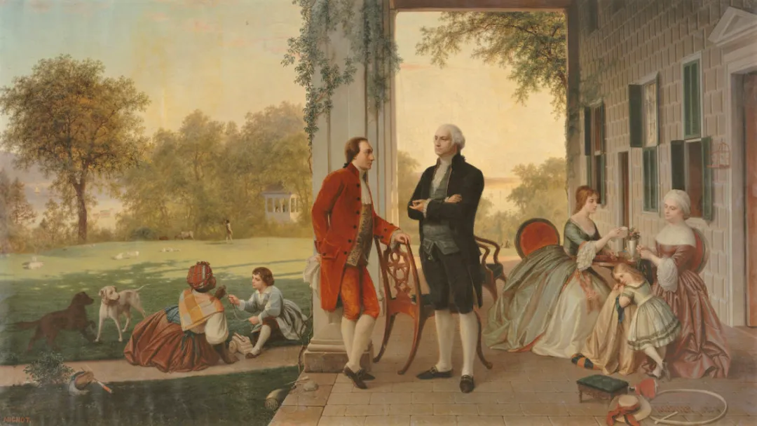 “王袍加身”的诱惑:人类史上最伟大的退场 “王袍加身”的诱惑:人类史上最伟大的退场