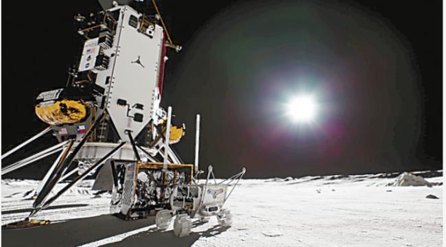 月球或藏有大惊喜