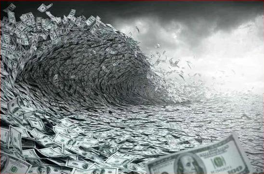 历史最大崩盘即将发生