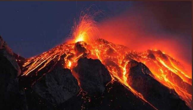 地核蕴藏巨量黄金 正外泄到地壳中