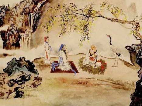 《《道德经》的智慧启示》课程