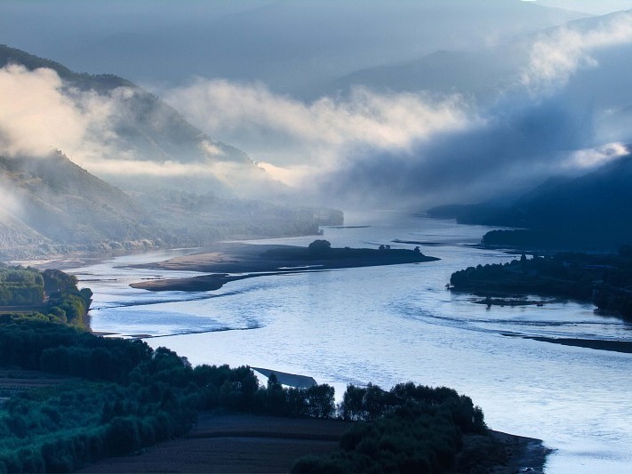 《中华水文化》课程