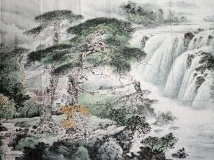 《学画中国画》课程