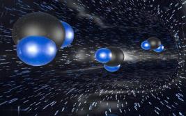 地球悬浮在宇宙中？想多了，其实一直在向下坠落