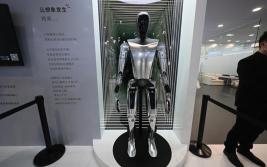 马斯克：整个机器人市场将由特斯拉和中国主导