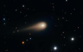 3I/ATLAS掠日后未解体 哈佛科学家再抛震撼弹